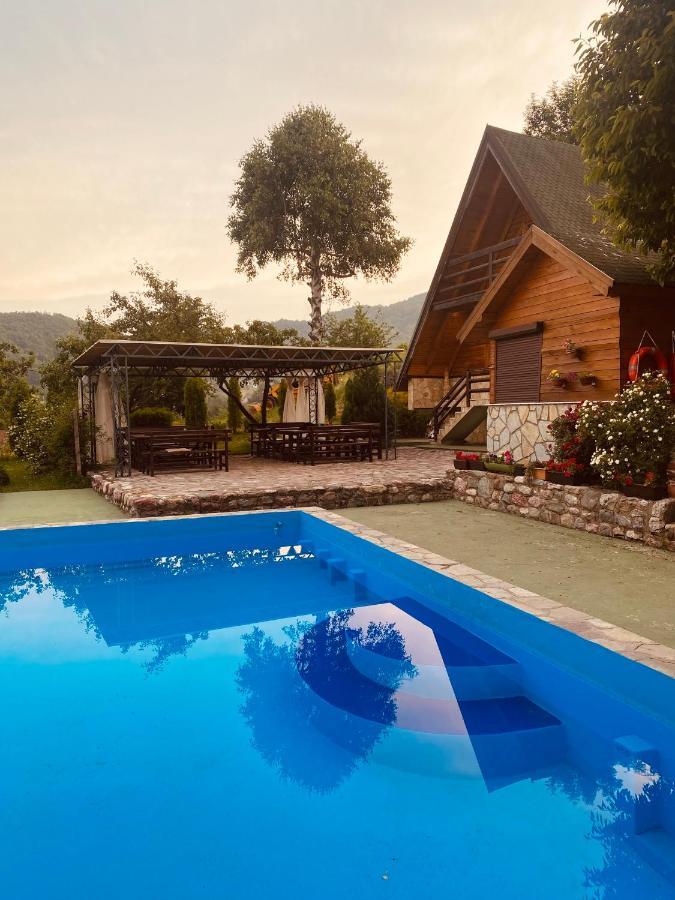 Blue Village Lux Колашин Экстерьер фото