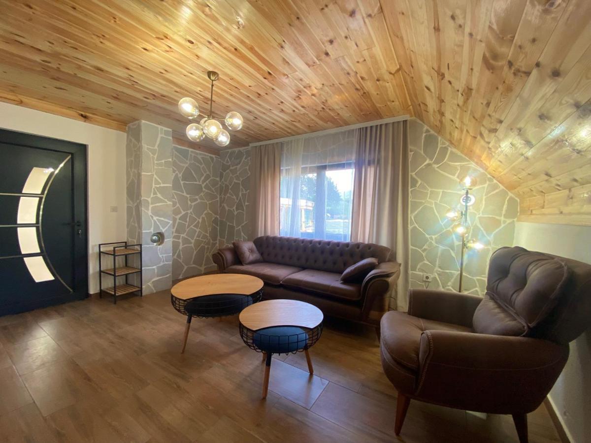 Blue Village Lux Колашин Экстерьер фото
