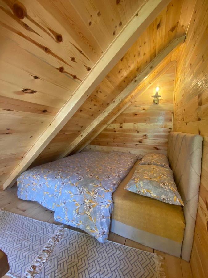 Blue Village Lux Колашин Экстерьер фото