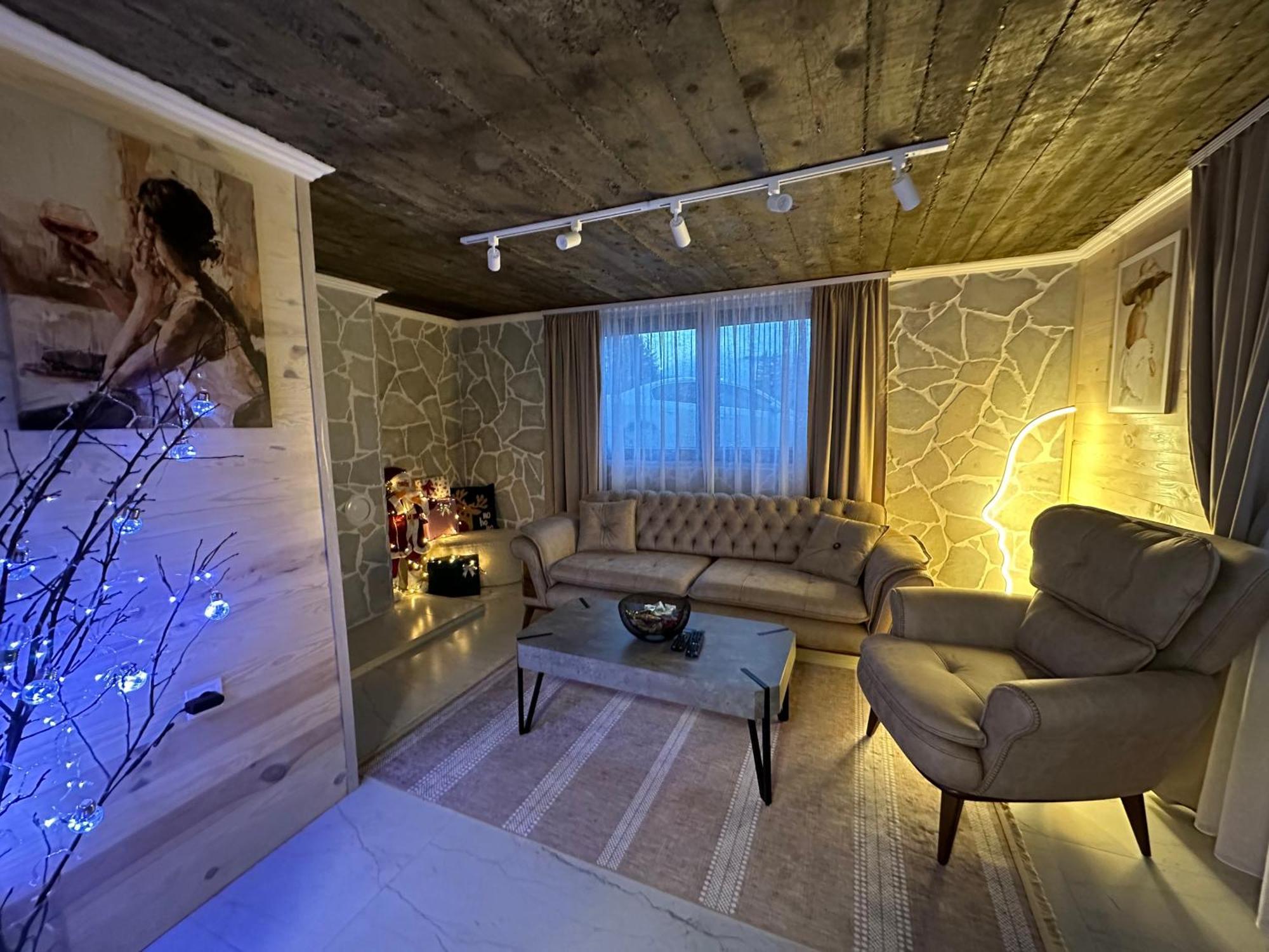 Blue Village Lux Колашин Экстерьер фото