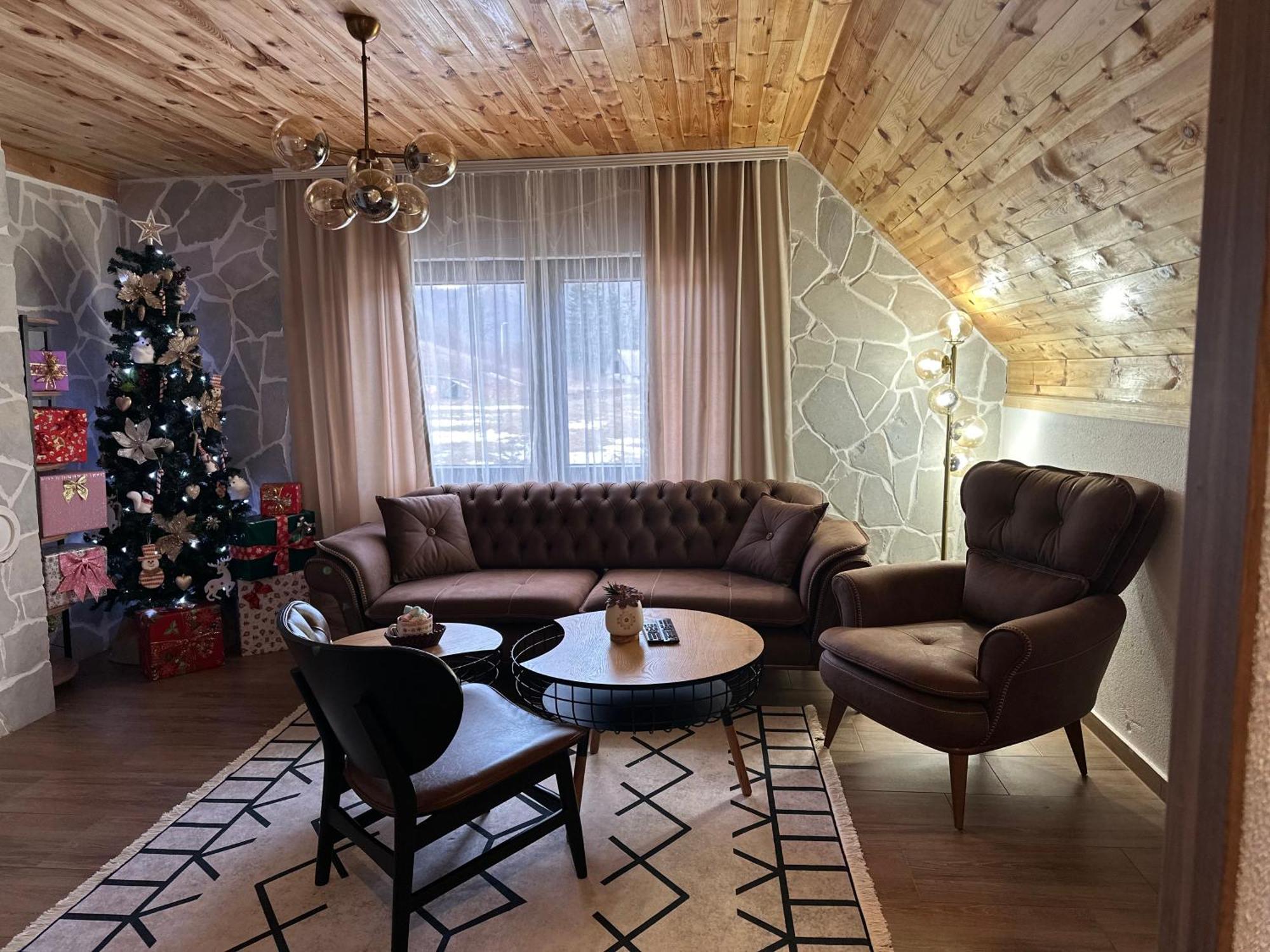Blue Village Lux Колашин Экстерьер фото