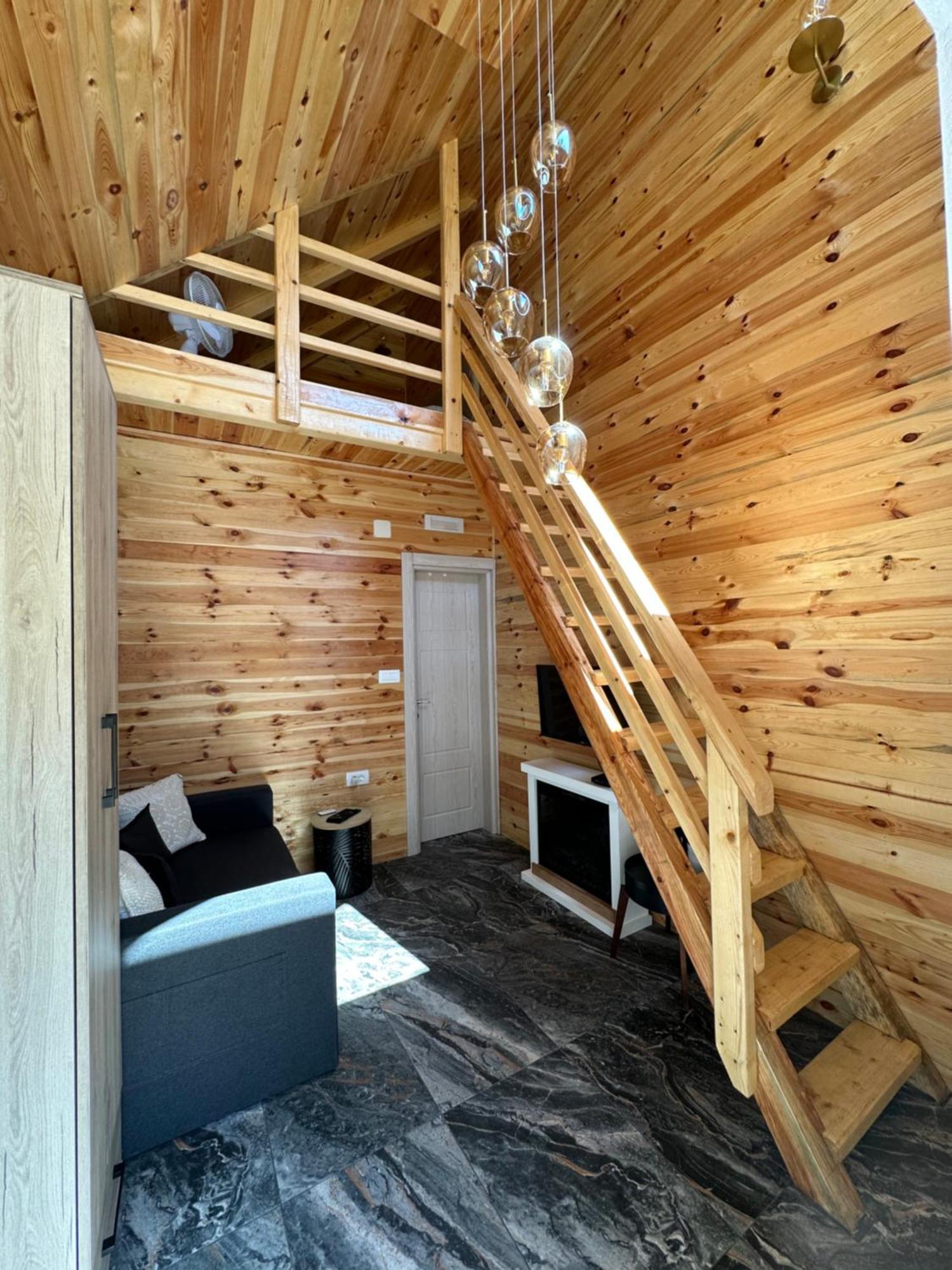 Blue Village Lux Колашин Экстерьер фото