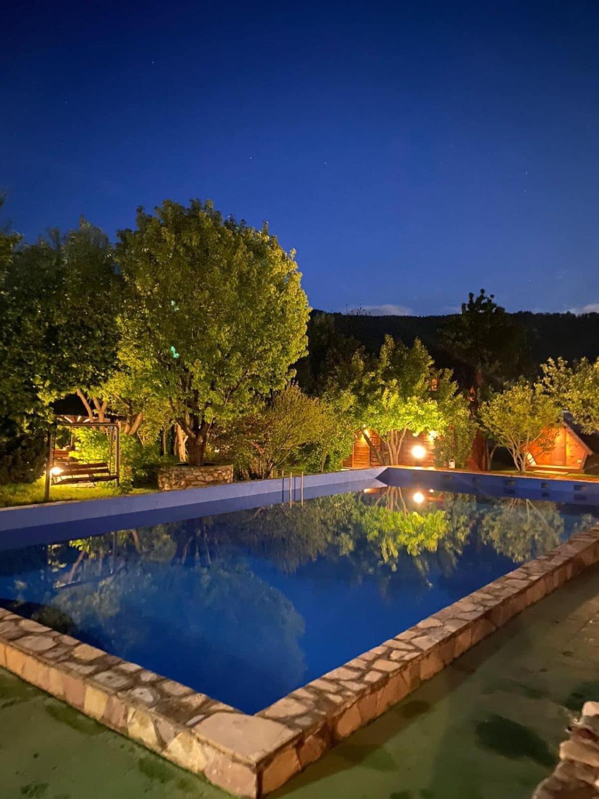 Blue Village Lux Колашин Экстерьер фото